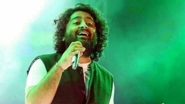 সিনেমায় আর গান গাইবেন না অরিজিৎ সিং